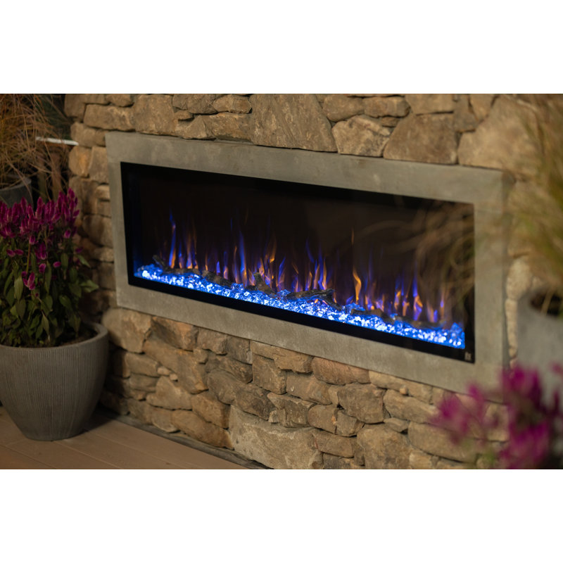 Touchstone The Sideline Elite Outdoor/Indoor 60inch Recessed/Wall